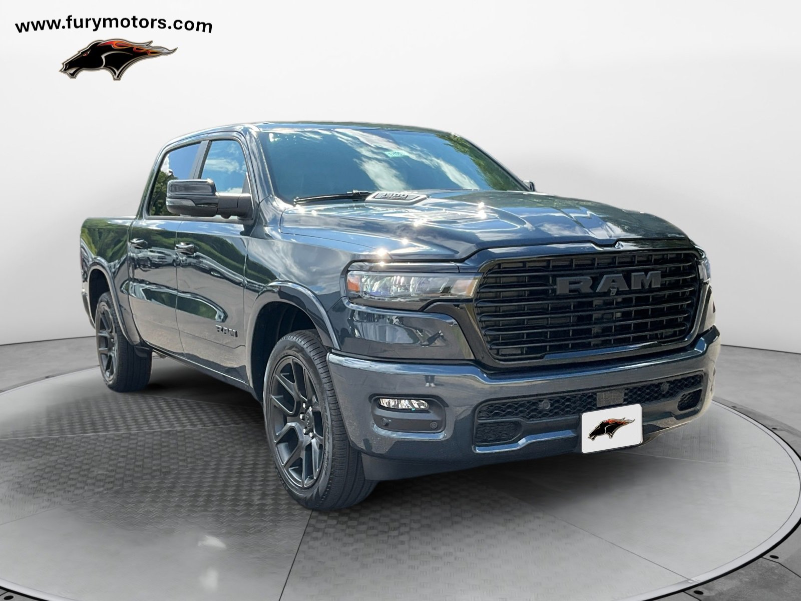 New 2026 RAM 1500 Laramie w/ Night Edition video 1