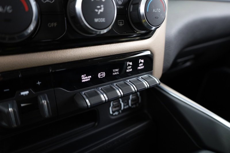 Used 2022 RAM 2500 Laramie image 23