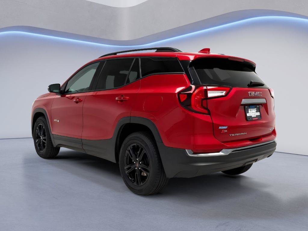Used 2023 GMC Terrain AT4 AWD/4WD image 7