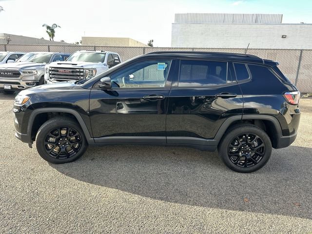 Used 2023 Jeep Compass Altitude image 7