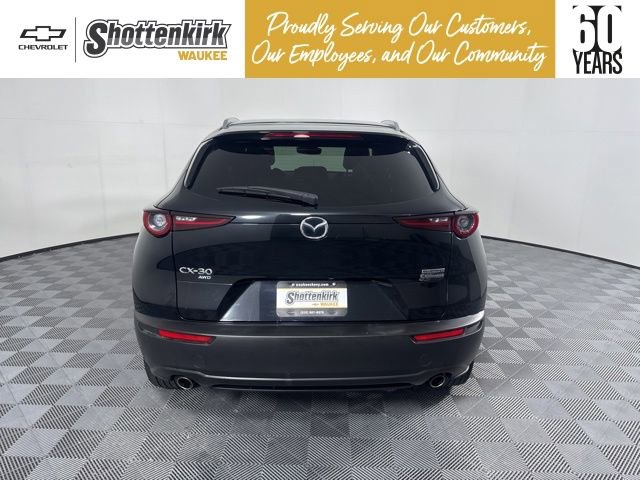 Used 2024 MAZDA CX-30 AWD 2.5 S w/ Select Sport Pkg image 4