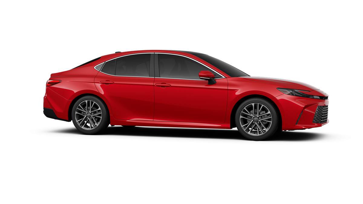 New 2026 Toyota Camry XLE AWD/4WD image 13