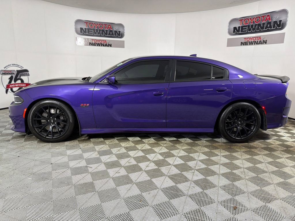 Used 2018 Dodge Charger R/T Scat Pack w/ Dynamics Package image 6