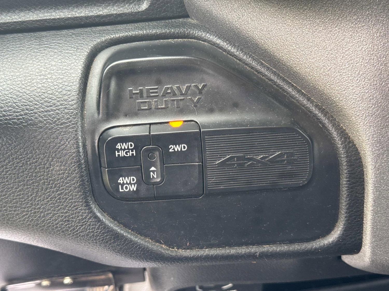 Used 2019 RAM 3500 Tradesman w/ Chrome Appearance Group image 34