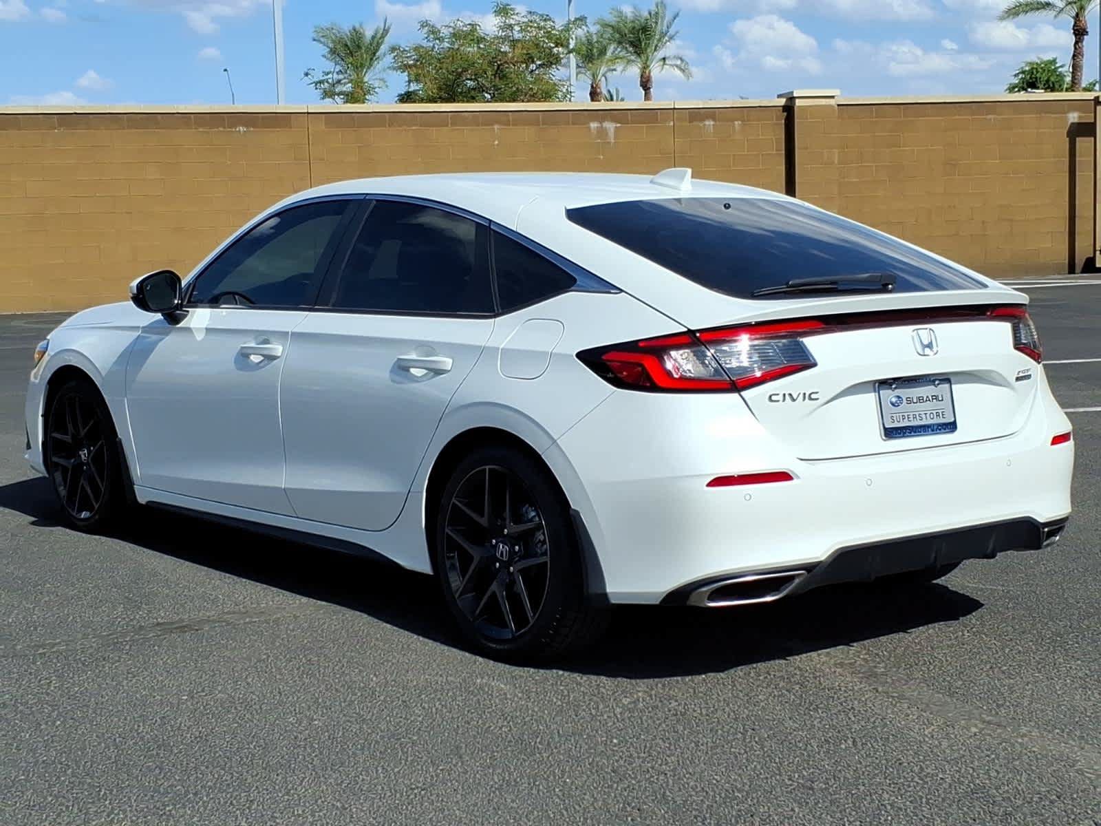 Used 2024 Honda Civic Sport Touring image 5