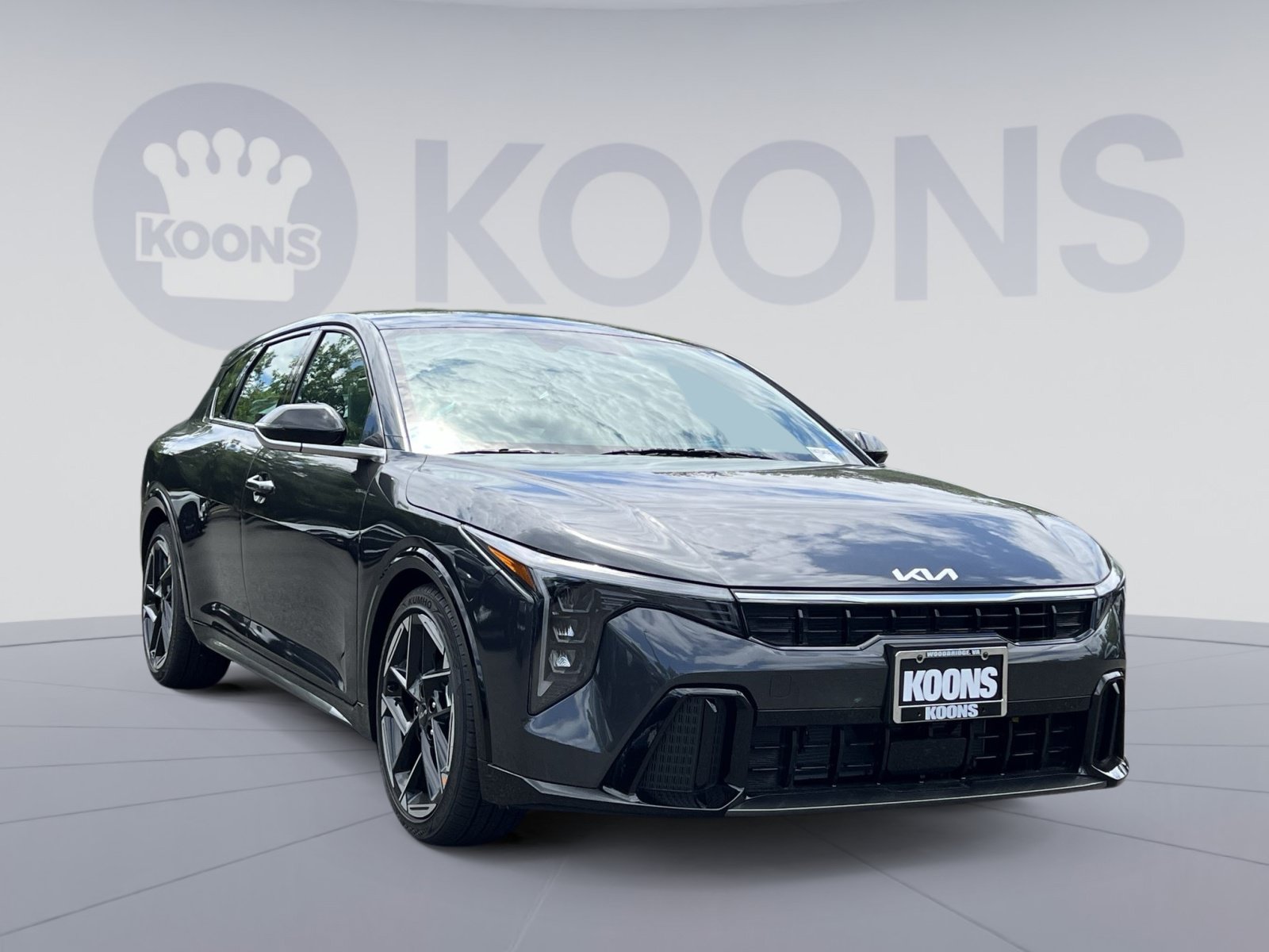 New 2026 Kia K4 EX w/ GT-Line Premium Package FWD image 10