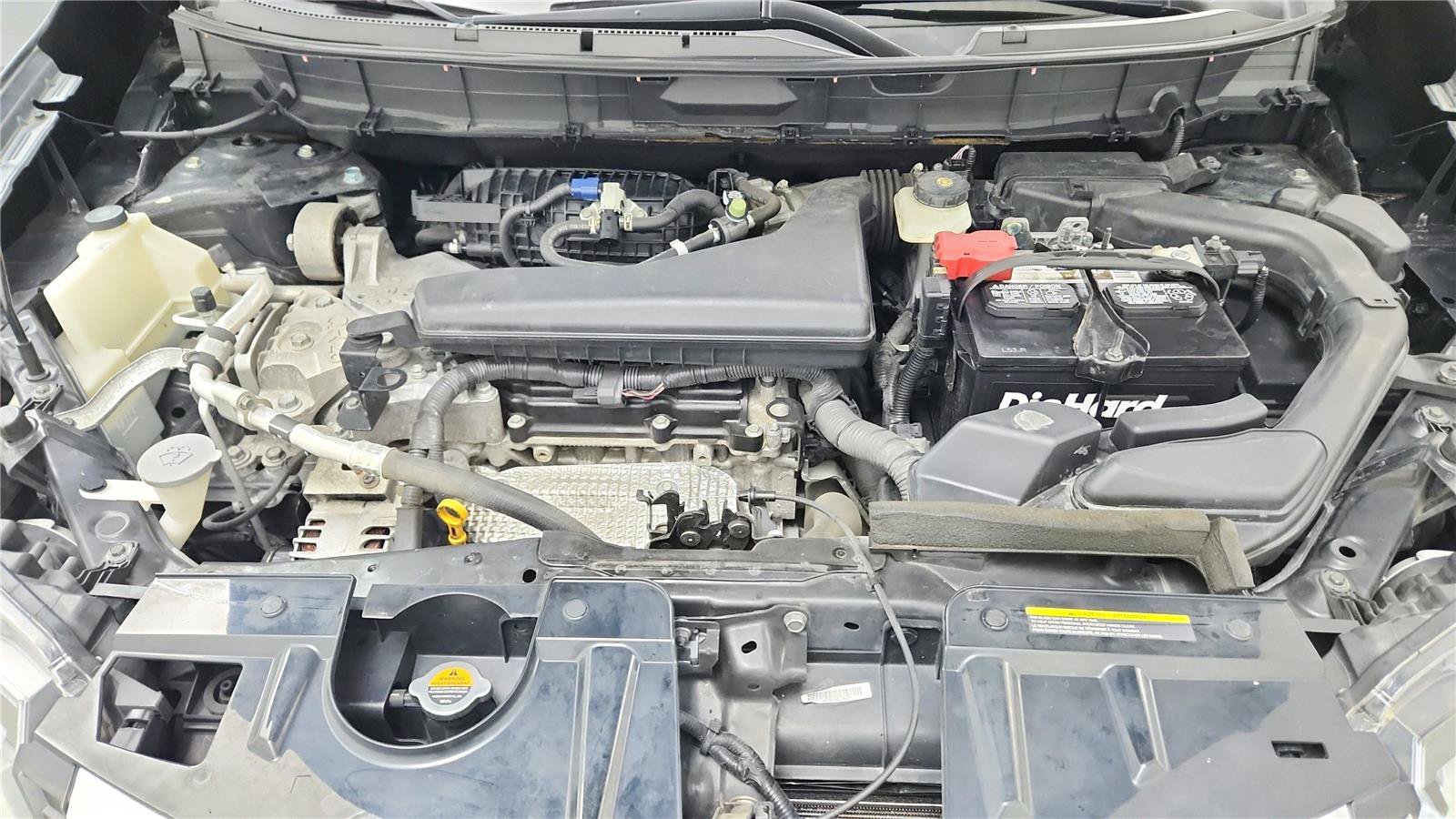 Used 2017 Nissan Rogue S FWD image 39
