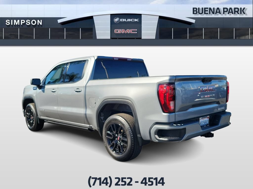 Used 2023 GMC Sierra 1500 Elevation RWD image 6