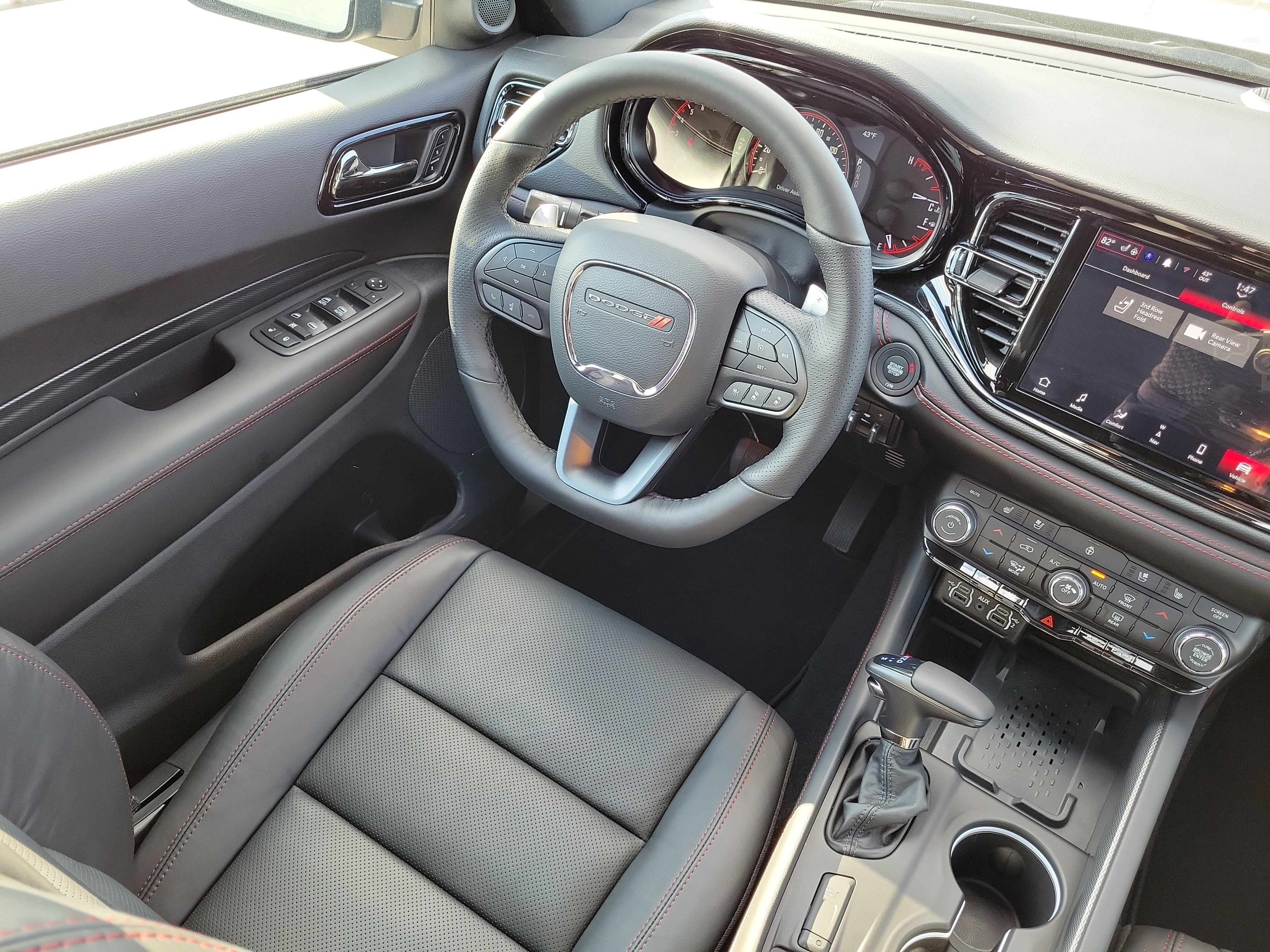 New 2026 Dodge Durango GT image 14