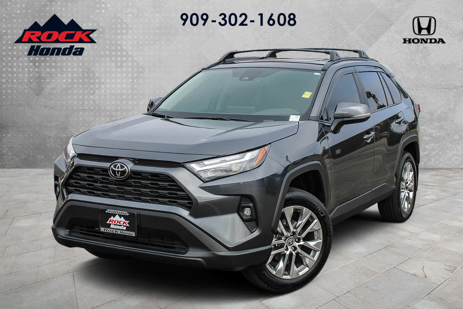Used 2025 Toyota RAV4 XLE Premium FWD video 1