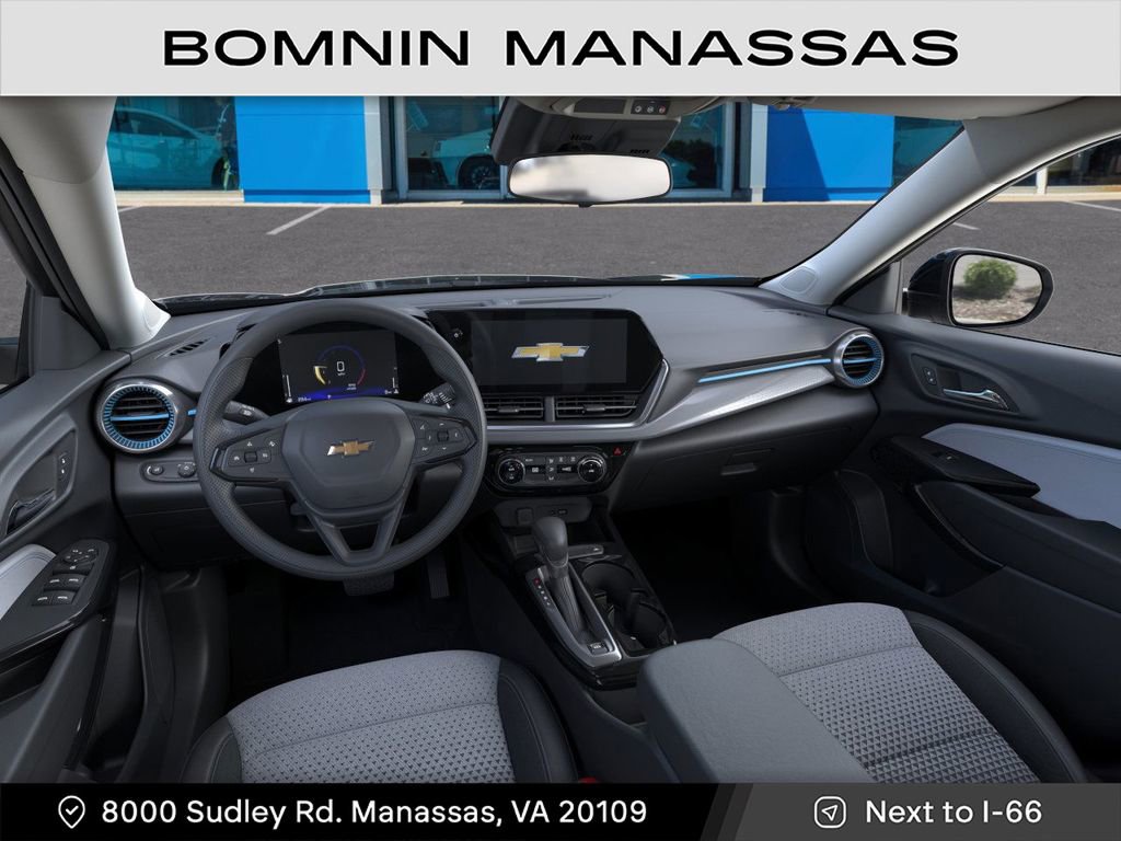New 2026 Chevrolet Trax LT image 15