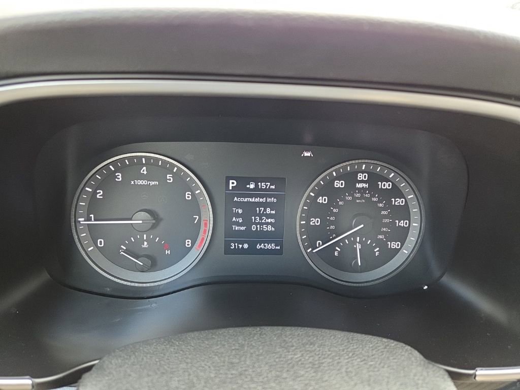 Used 2020 Hyundai Tucson Value w/ Winter Weather Package image 32