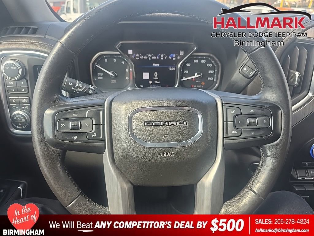 Used 2020 GMC Sierra 1500 Denali AWD/4WD image 13