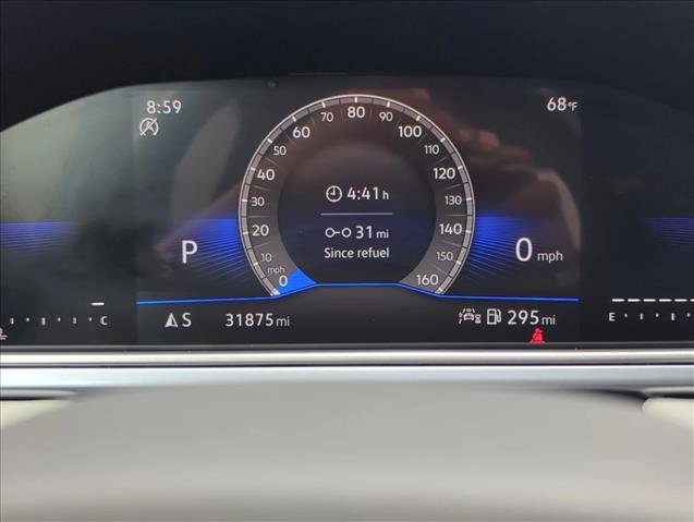 Used 2025 Volkswagen Taos SE FWD image 10