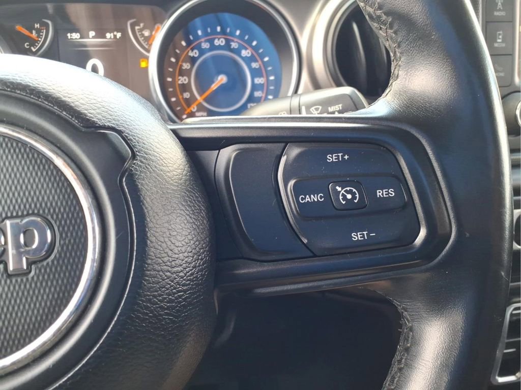 Used 2020 Jeep Gladiator Sport w/ Quick Order Package 24S AWD/4WD image 23