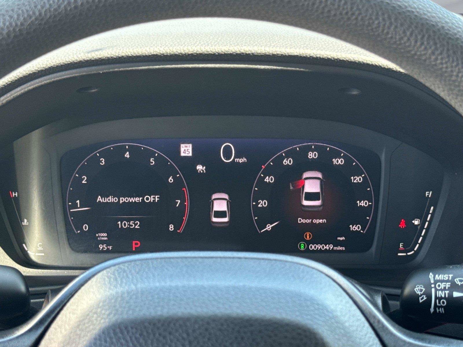 Certified 2024 Honda Accord LX image 27