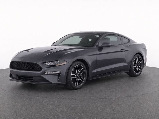 Used 2023 Ford Mustang Premium RWD image 2