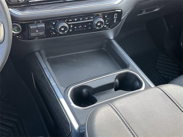 Used 2025 Chevrolet Silverado 2500 LTZ w/ LTZ Convenience Package image 13