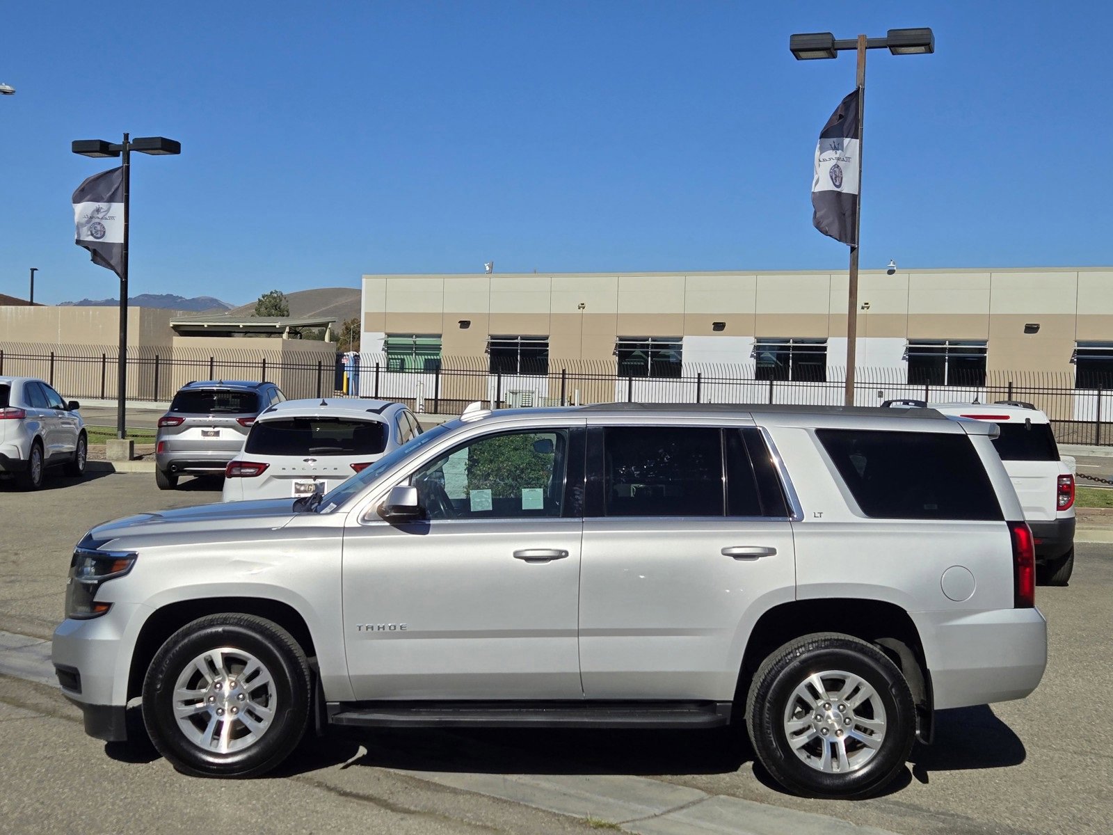Used 2020 Chevrolet Tahoe LT image 7