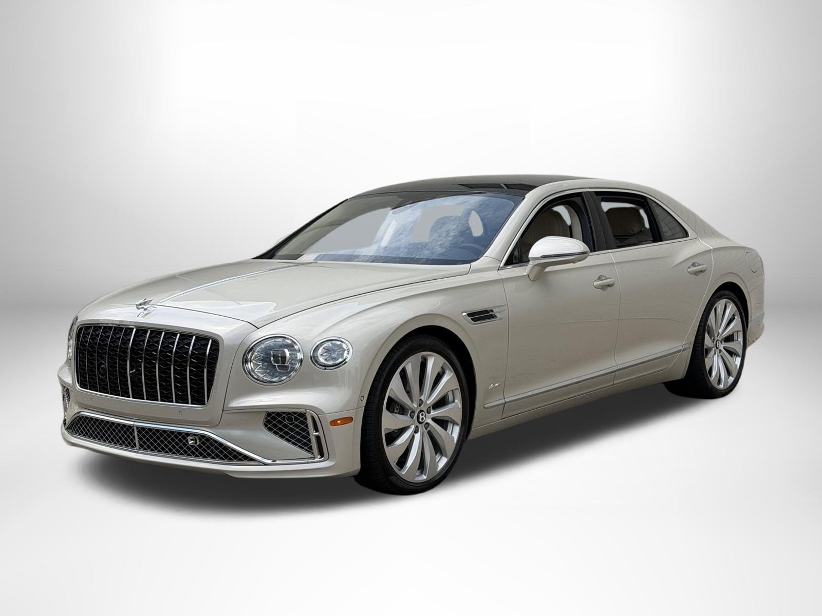 Used 2026 Bentley Flying Spur Azure AWD/4WD image 10