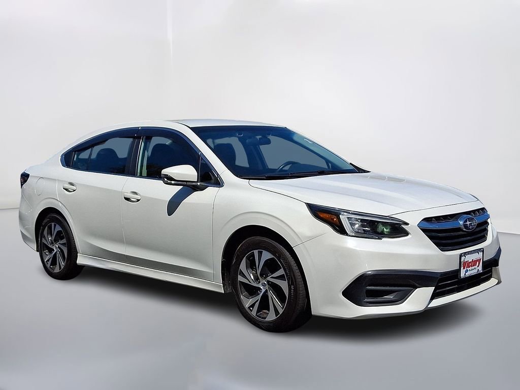 Used 2020 Subaru Legacy Premium