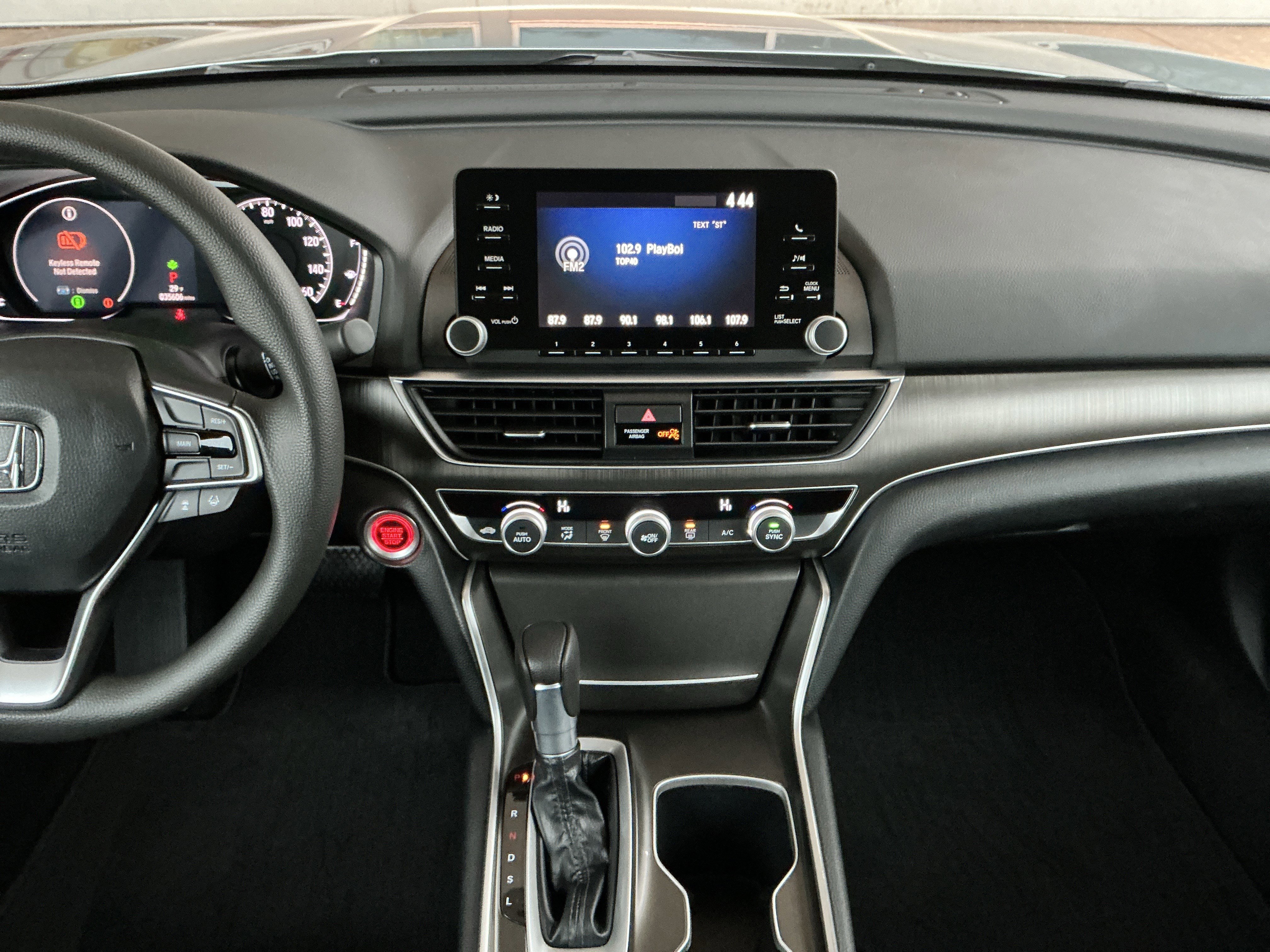 Used 2019 Honda Accord LX image 9