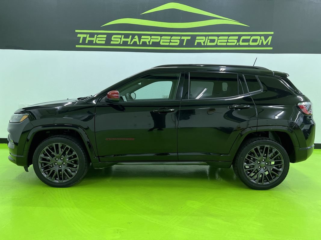 Used 2023 Jeep Compass Limited AWD/4WD image 6