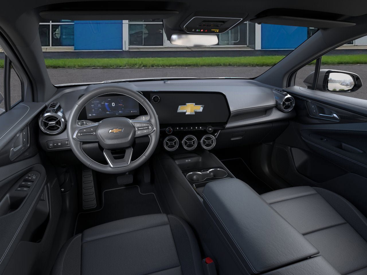 New 2025 Chevrolet Blazer EV LT image 15