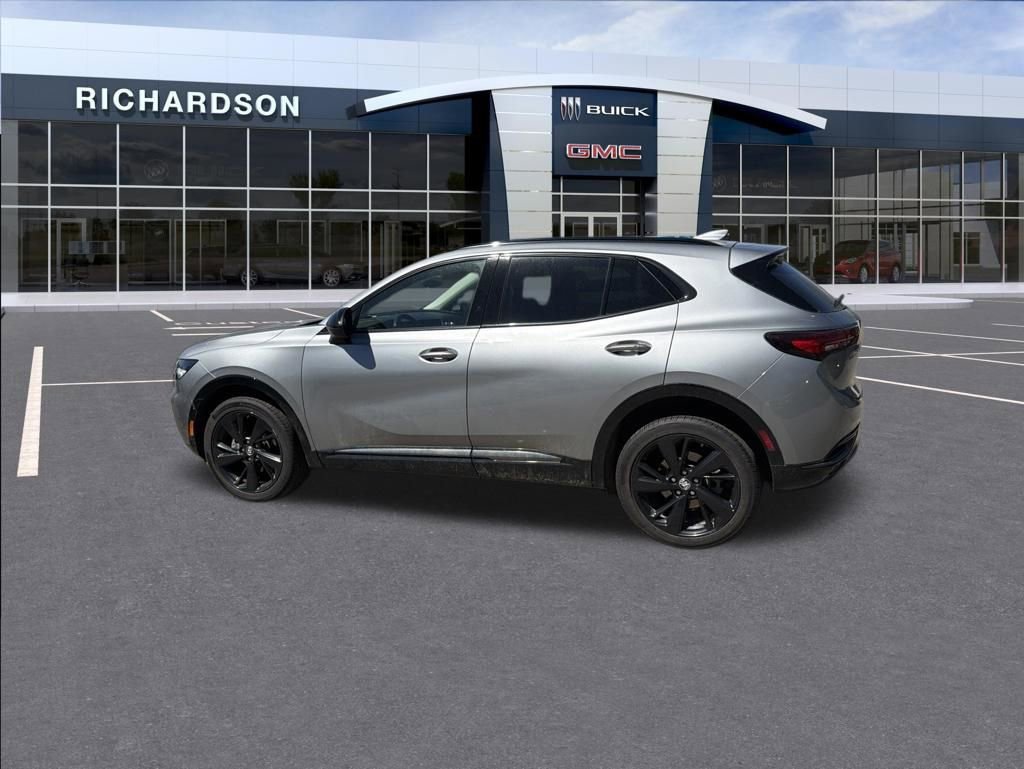 Used 2023 Buick Envision Preferred w/ Sport Touring Package AWD/4WD image 14