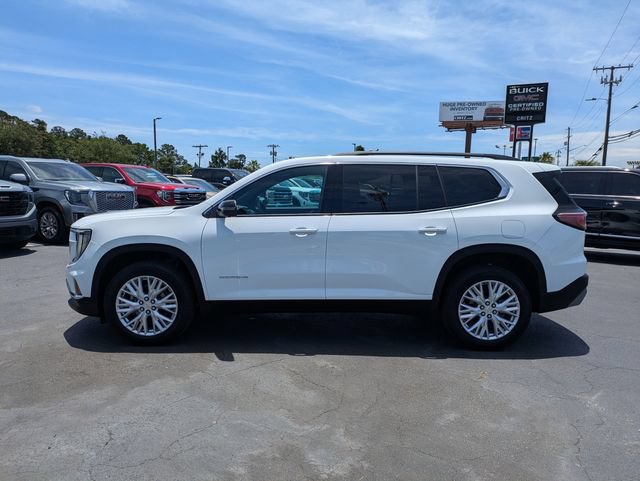 Used 2026 GMC Acadia Elevation w/ Elevation Premium Package FWD image 8