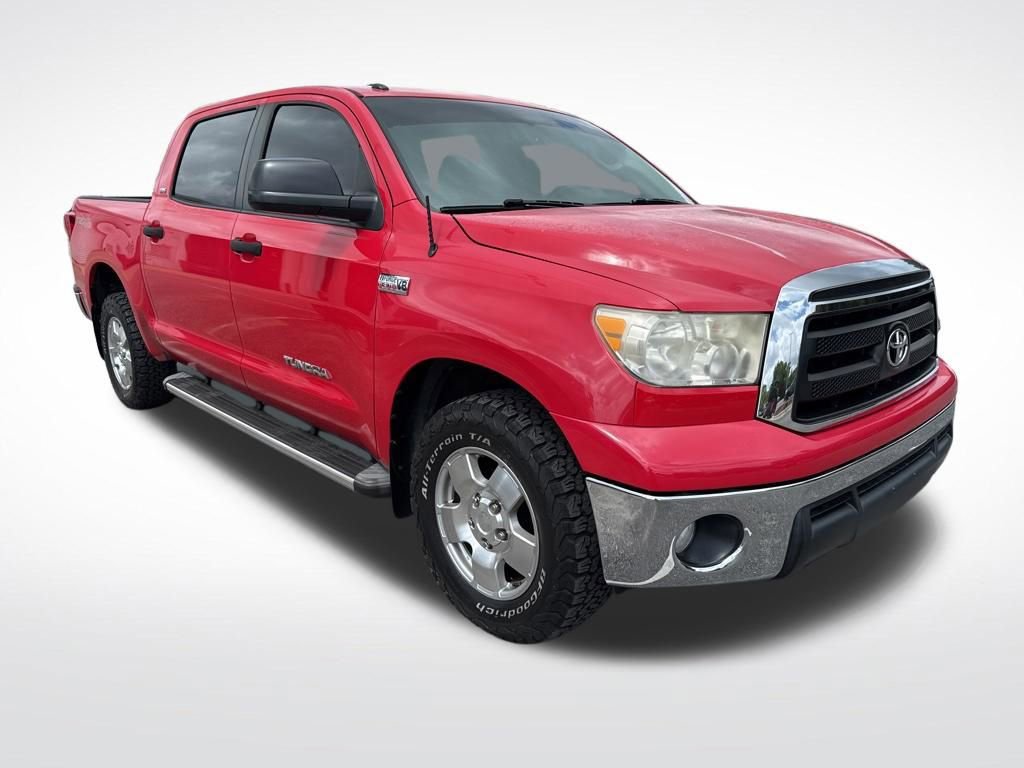 Used 2011 Toyota Tundra 2WD CrewMax w/ TRD Off-Road Pkg image 3