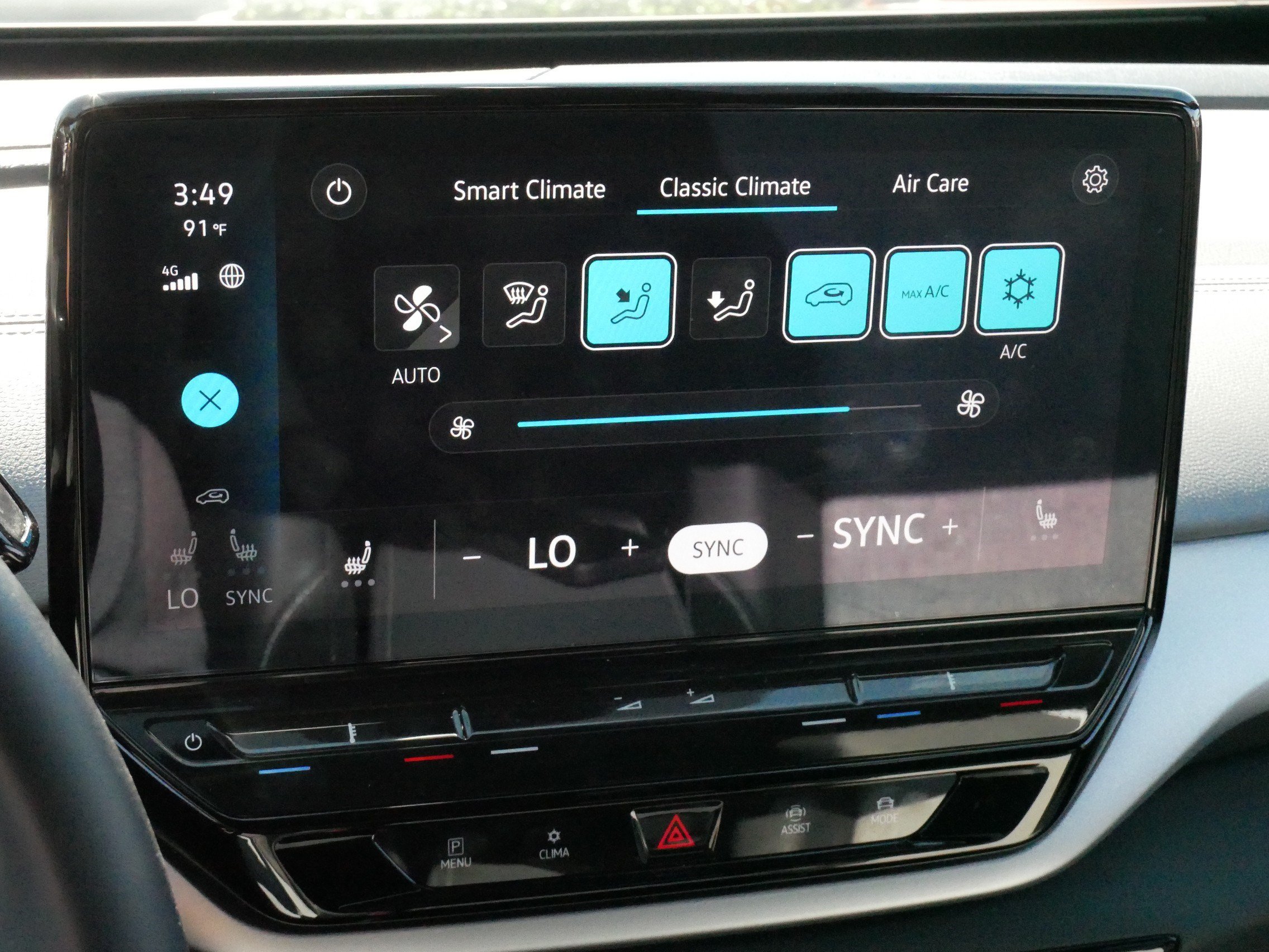 Certified 2023 Volkswagen ID.4 Pro RWD image 22