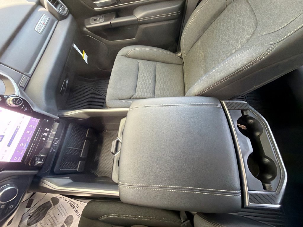 Used 2026 RAM 1500 Lone Star AWD/4WD image 19