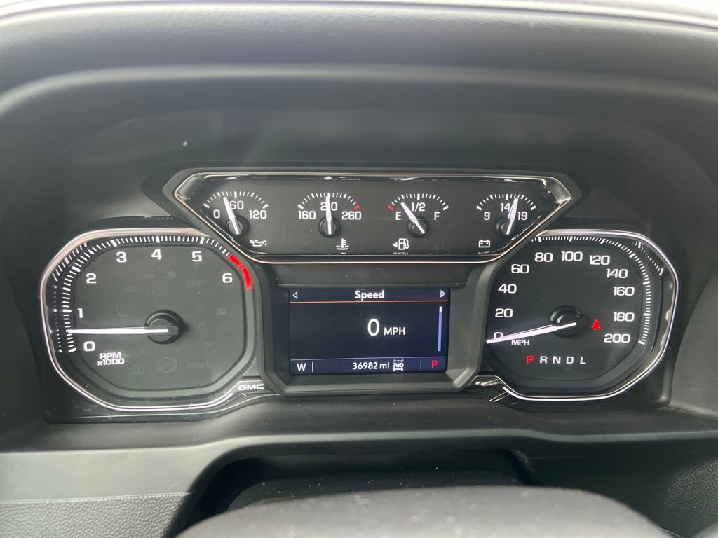 Used 2023 GMC Sierra 2500 SLE w/ SLE Value Package; image 13