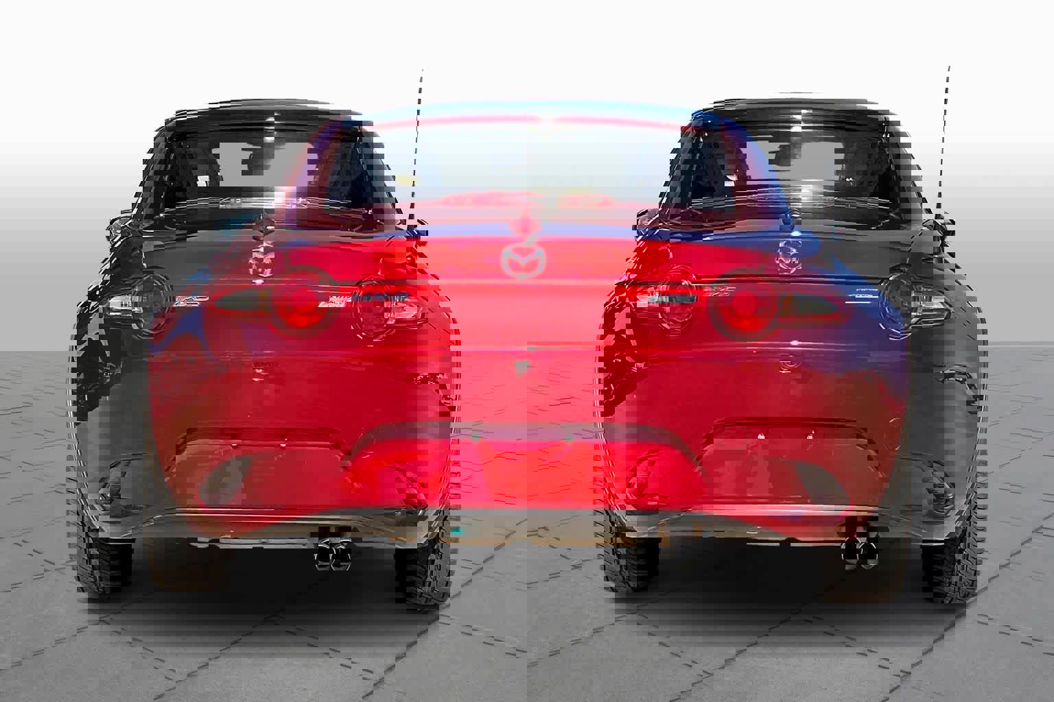 Used 2019 MAZDA MX-5 Miata RF Grand Touring image 5