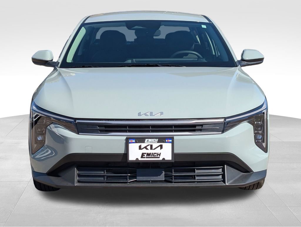Certified 2025 Kia K4 LXS image 9