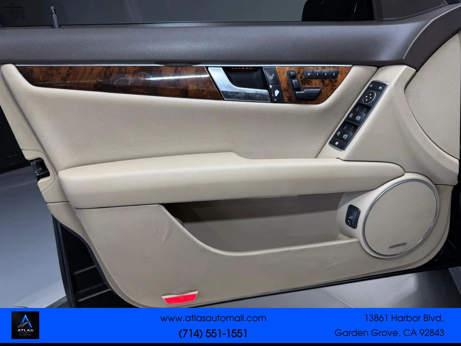 Used 2012 Mercedes-Benz C 250 Sedan image 22