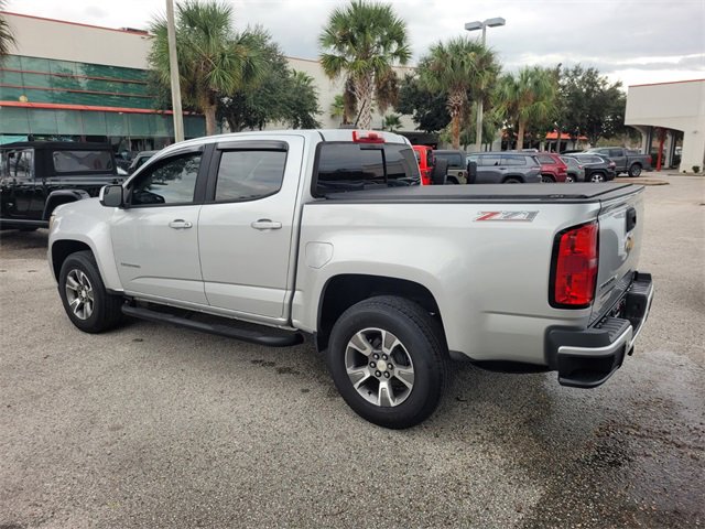 Used 2019 Chevrolet Colorado Z71 image 10