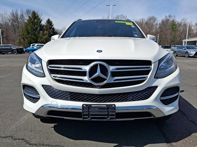 Used 2017 Mercedes-Benz GLE 350 GLE 350 image 2