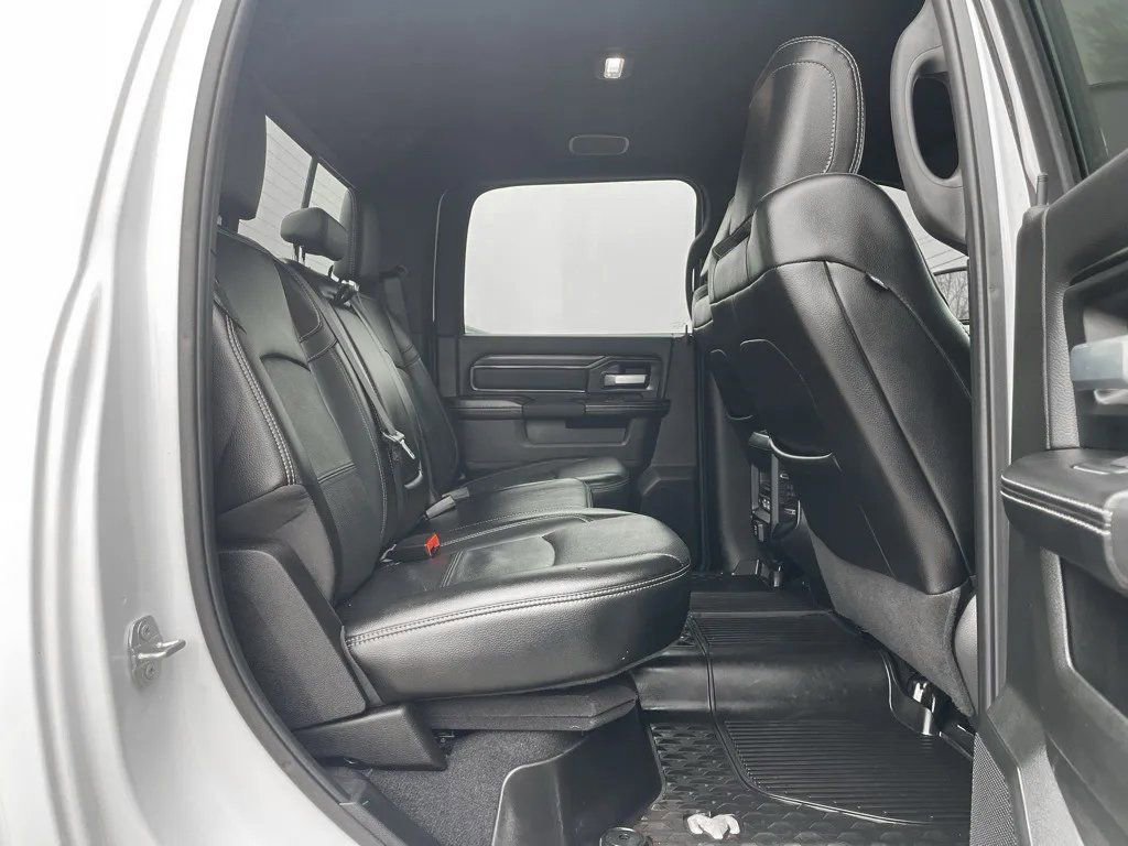 Used 2024 RAM 2500 Rebel w/ Towing Technology Group image 19