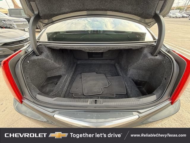 Used 2017 Cadillac ATS Luxury w/ Safety and Security Package RWD image 31