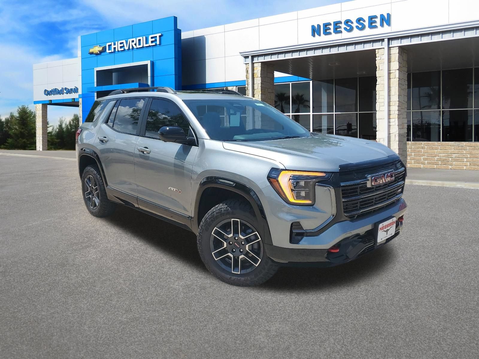 New 2026 GMC Terrain AT4 w/ Technology Package II