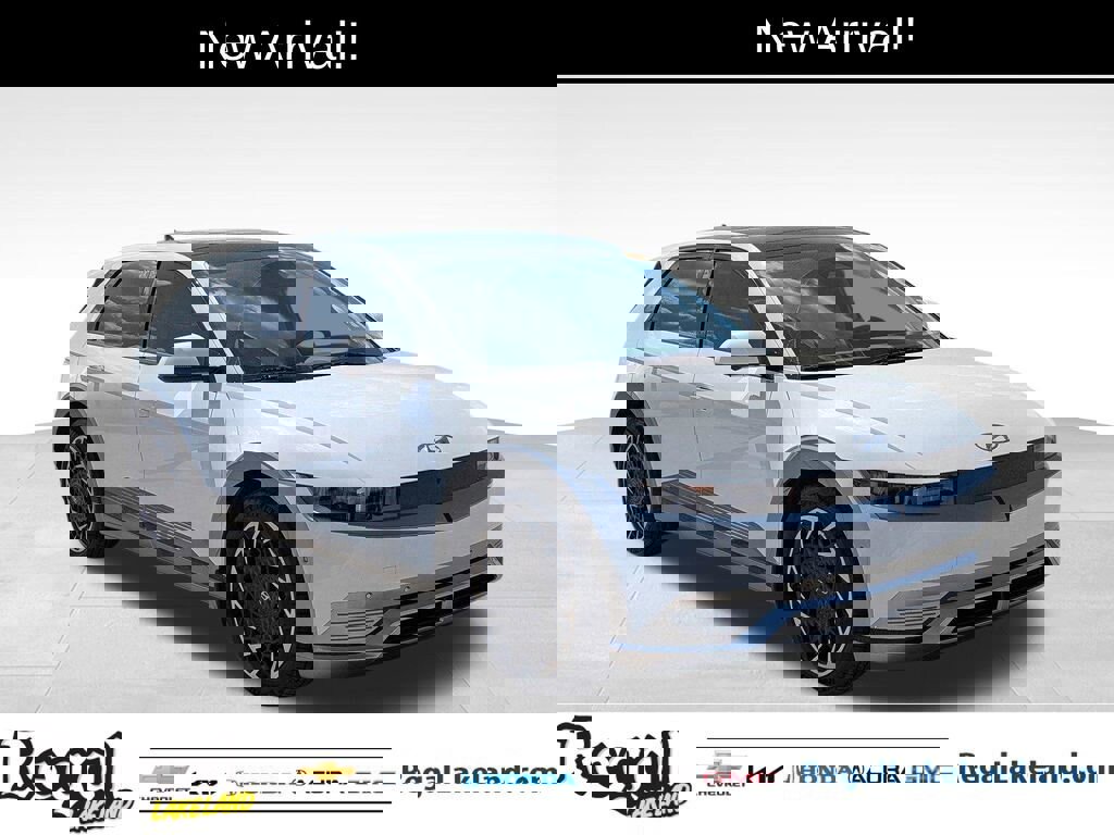 Used 2023 Hyundai Ioniq 5 Limited image 1