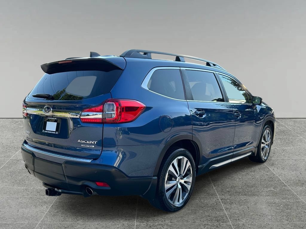Used 2020 Subaru Ascent Limited w/ Technology Package AWD/4WD image 5