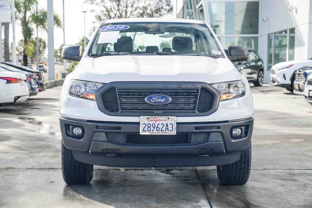Used 2020 Ford Ranger XL w/ Equipment Group 101A Mid image 2
