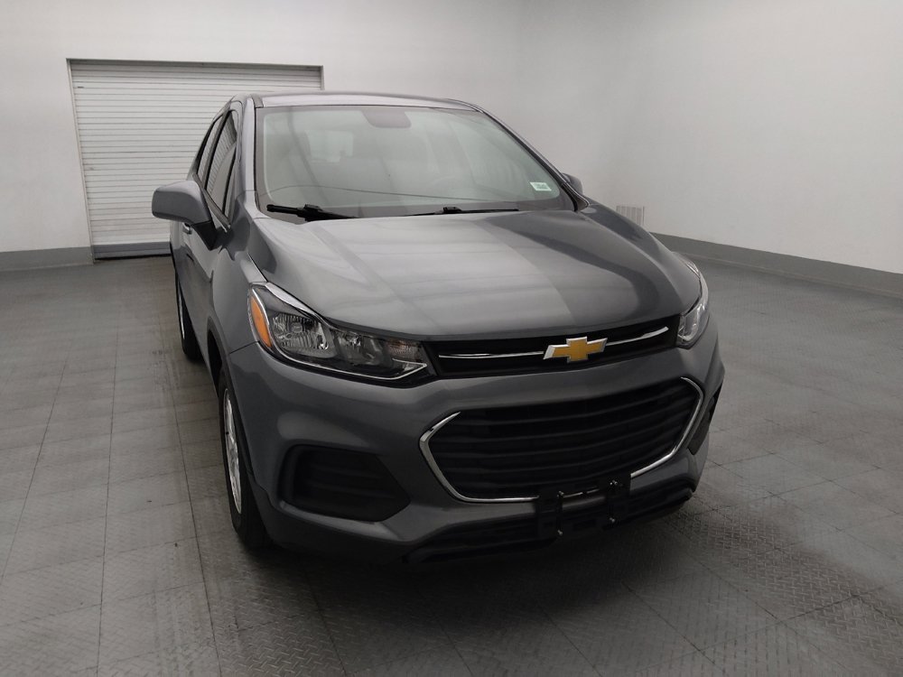 Used 2020 Chevrolet Trax LS FWD image 14