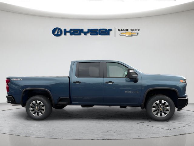 New 2026 Chevrolet Silverado 2500 Custom w/ Custom Value Package