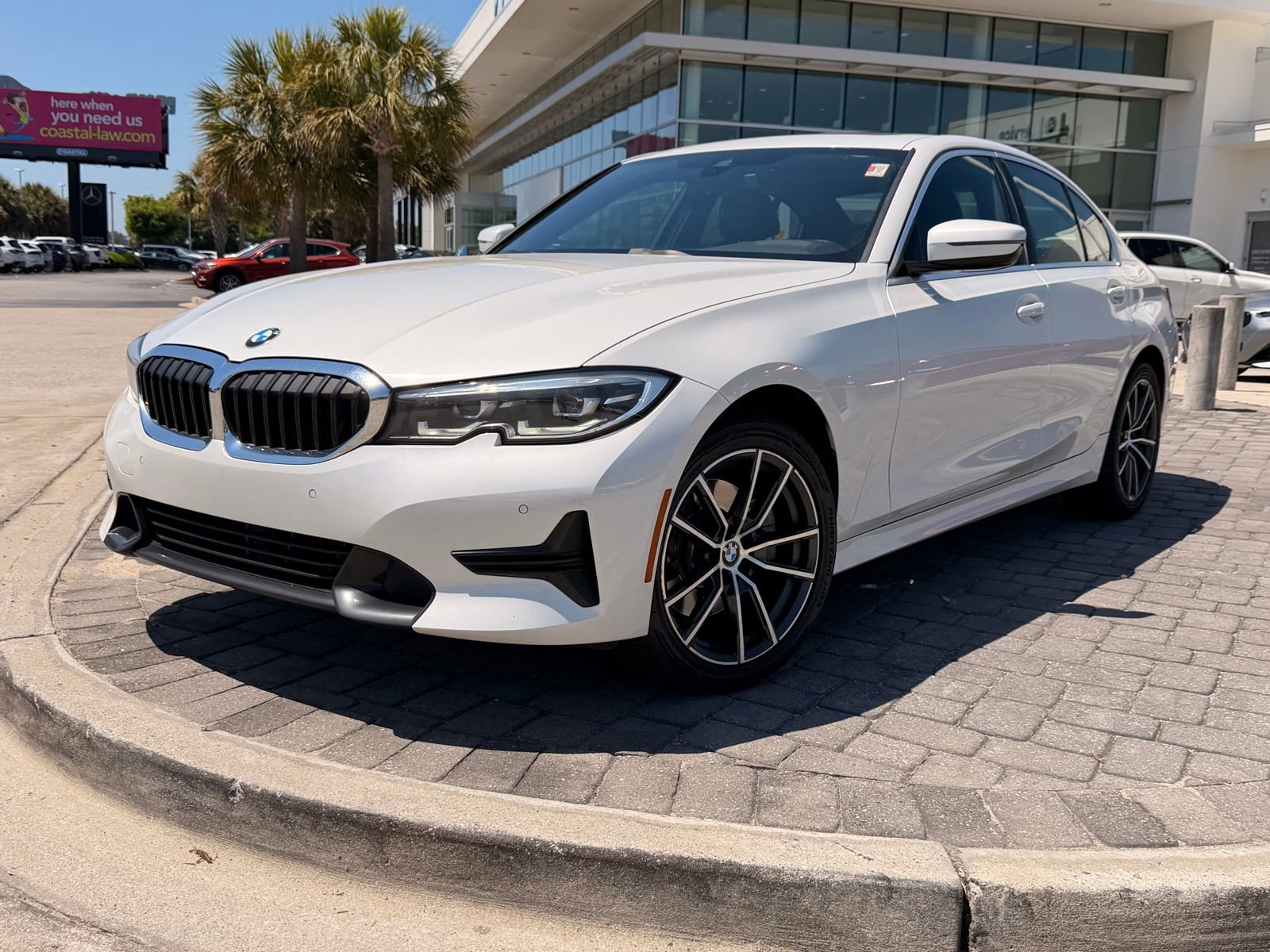 Used 2022 BMW 330i xDrive Sedan image 1
