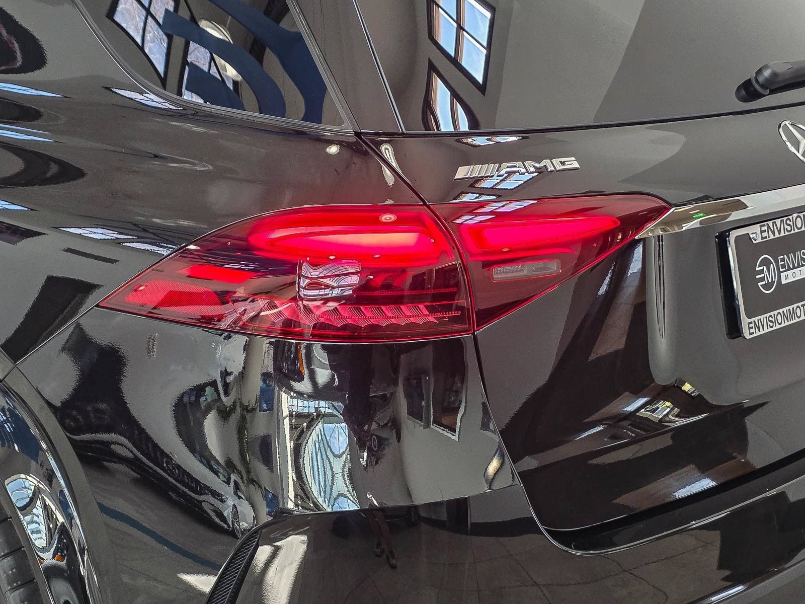 New 2026 Mercedes-Benz GLE 63 AMG S image 11