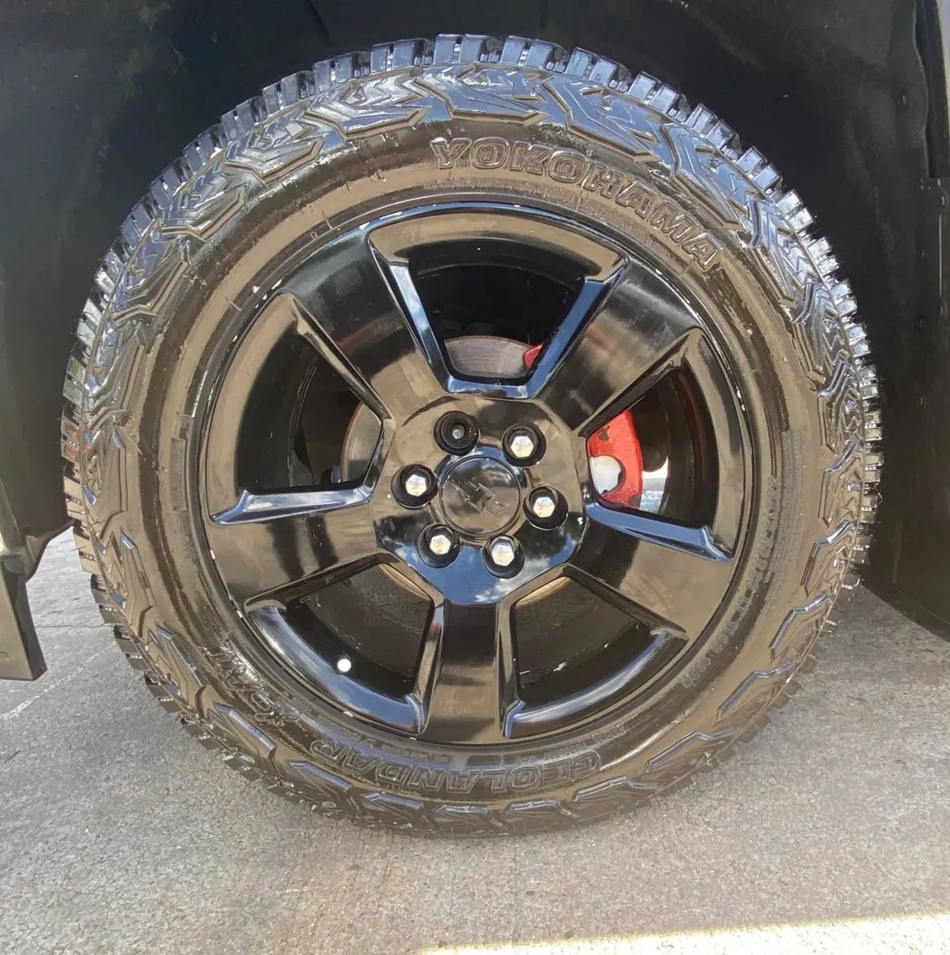 Used 2015 Chevrolet Silverado 1500 LTZ w/ LTZ Plus Package AWD/4WD image 20